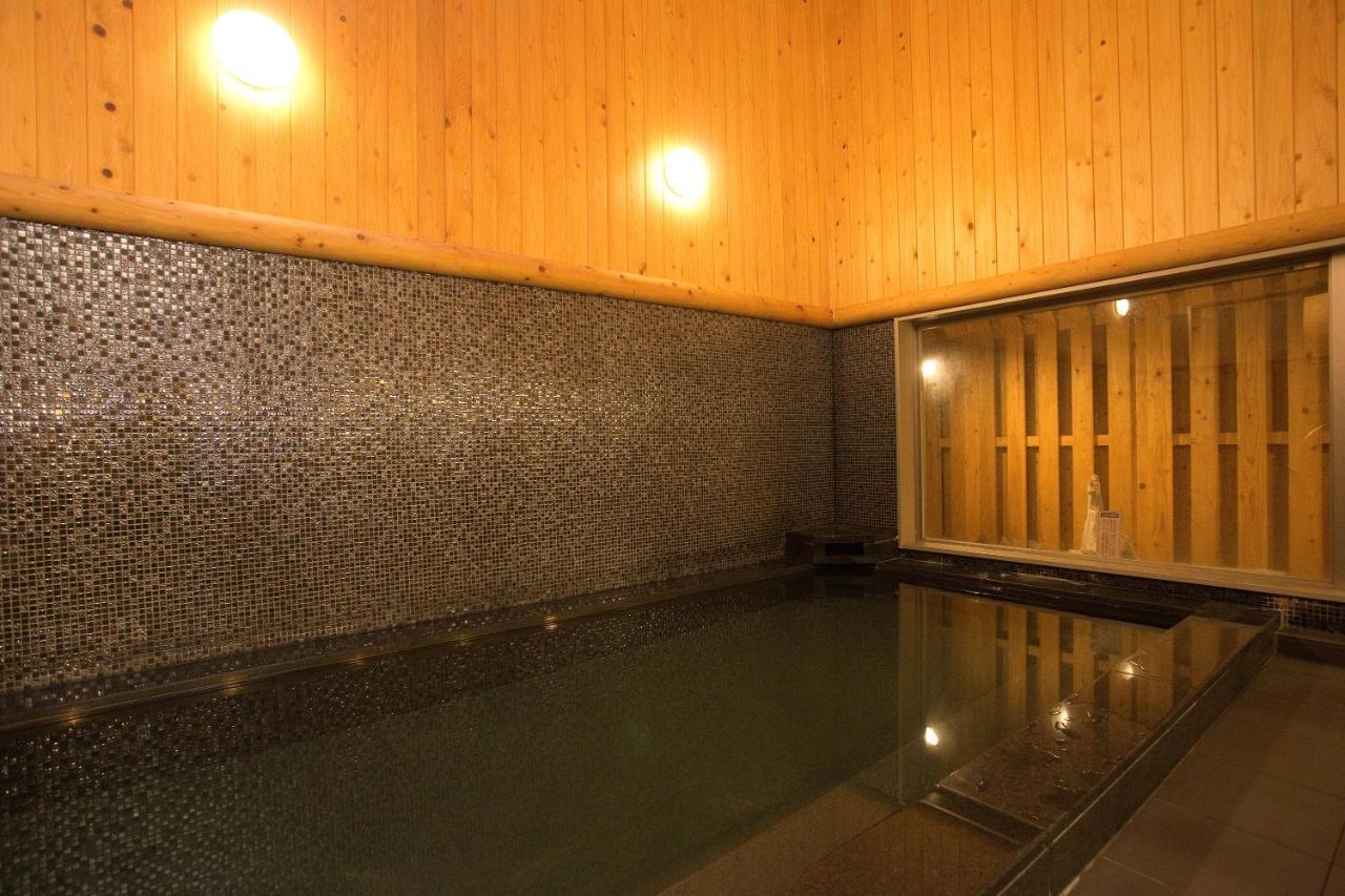 Super Hotel Miyazaki Natural Hot Springs Esterno foto